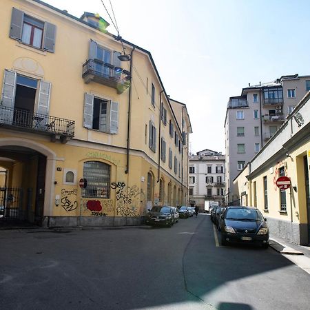 L'Arche Comfort&Relax - Darsena House Milan Bagian luar foto