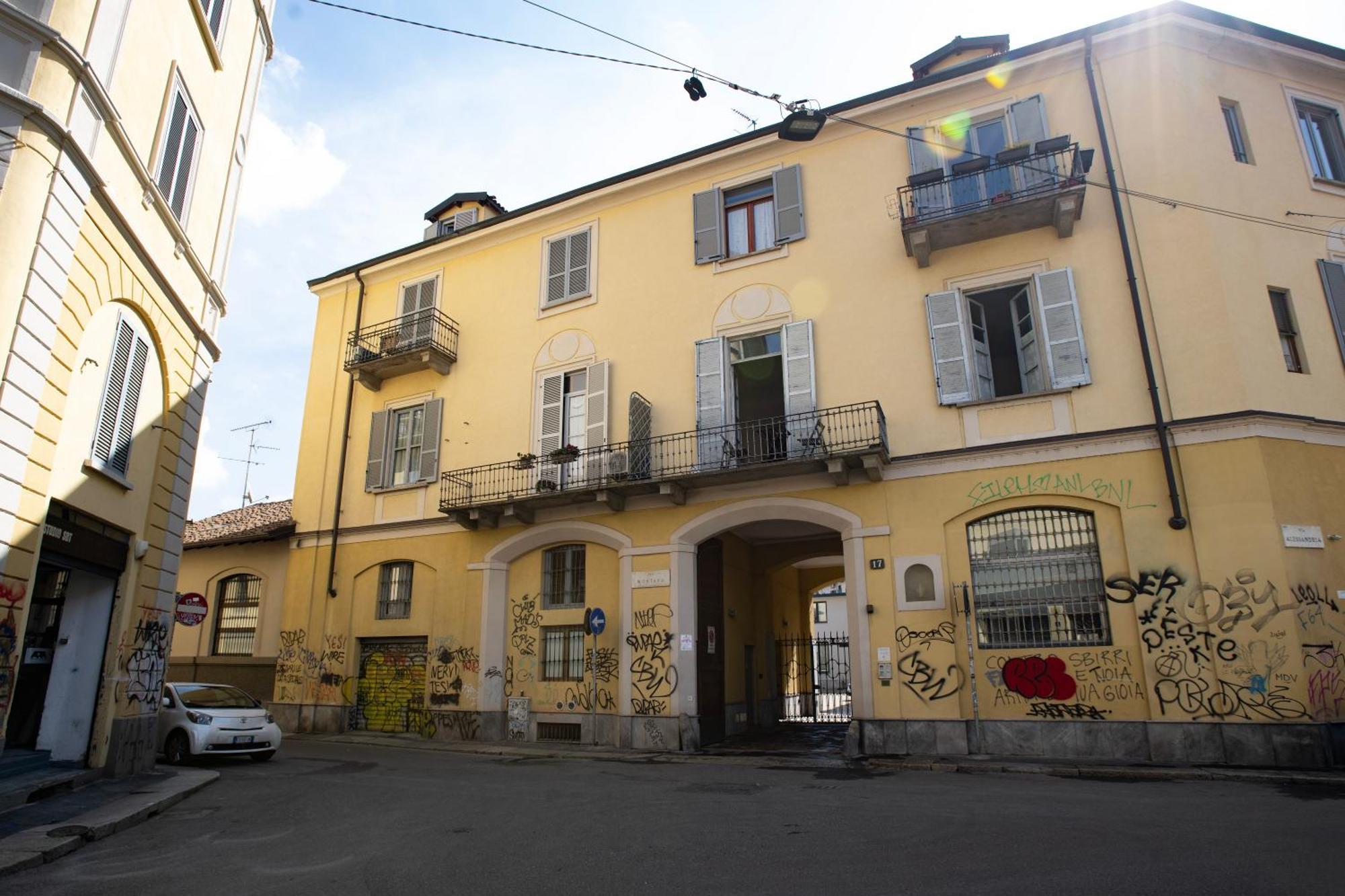 L'Arche Comfort&Relax - Darsena House Milan Bagian luar foto
